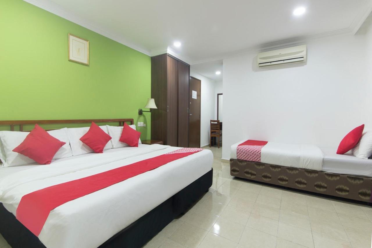 Oyo 805 Hotel Run Star Куала-Лумпур Экстерьер фото