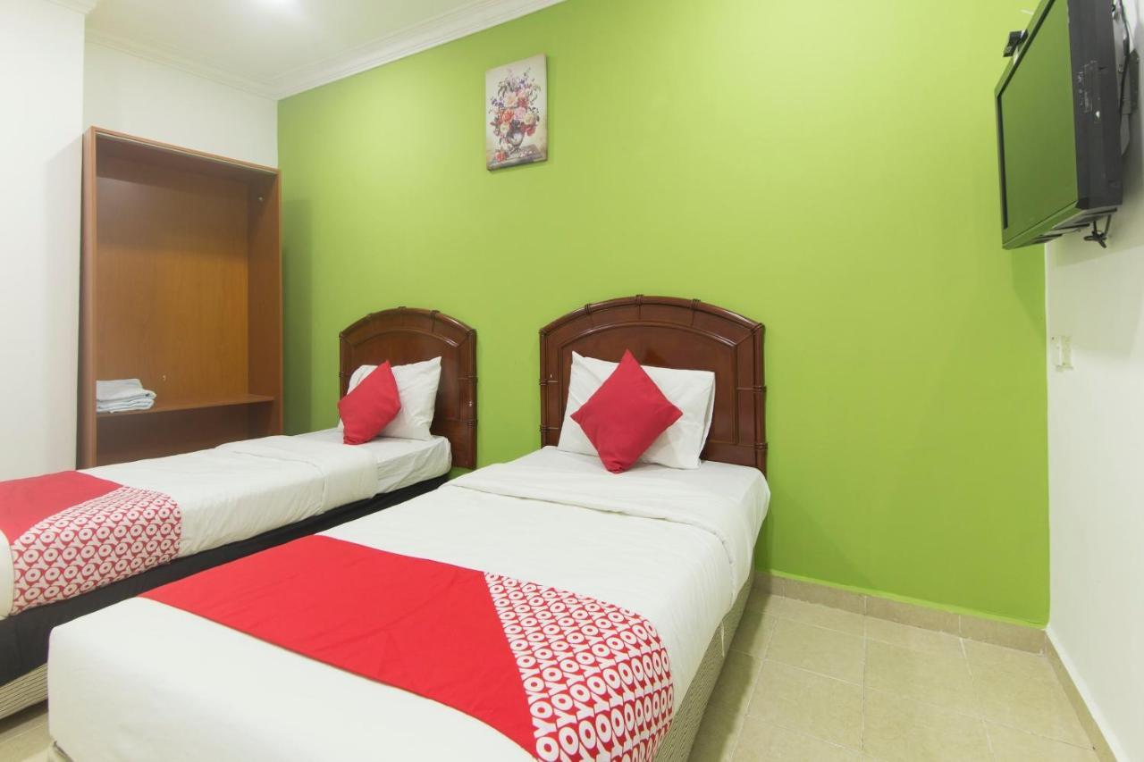 Oyo 805 Hotel Run Star Куала-Лумпур Экстерьер фото