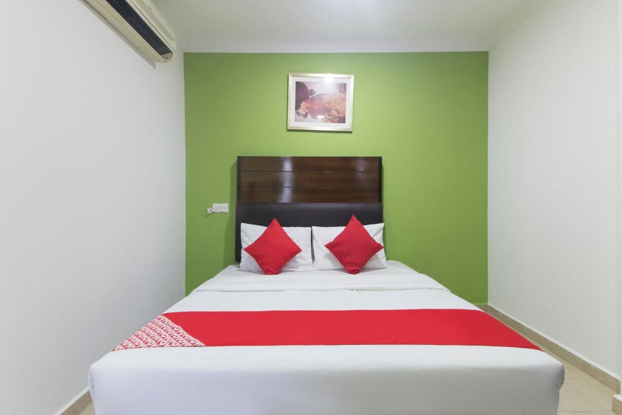 Oyo 805 Hotel Run Star Куала-Лумпур Экстерьер фото