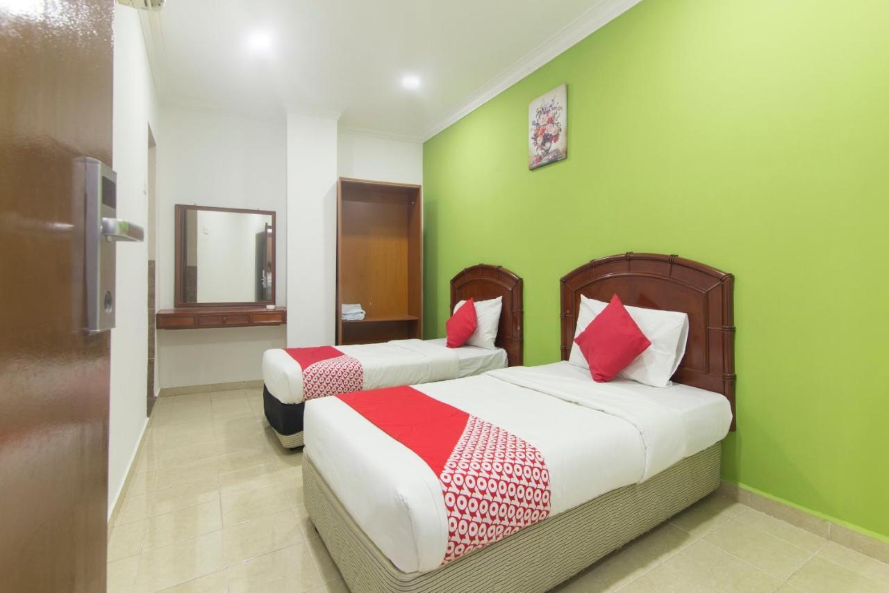 Oyo 805 Hotel Run Star Куала-Лумпур Экстерьер фото