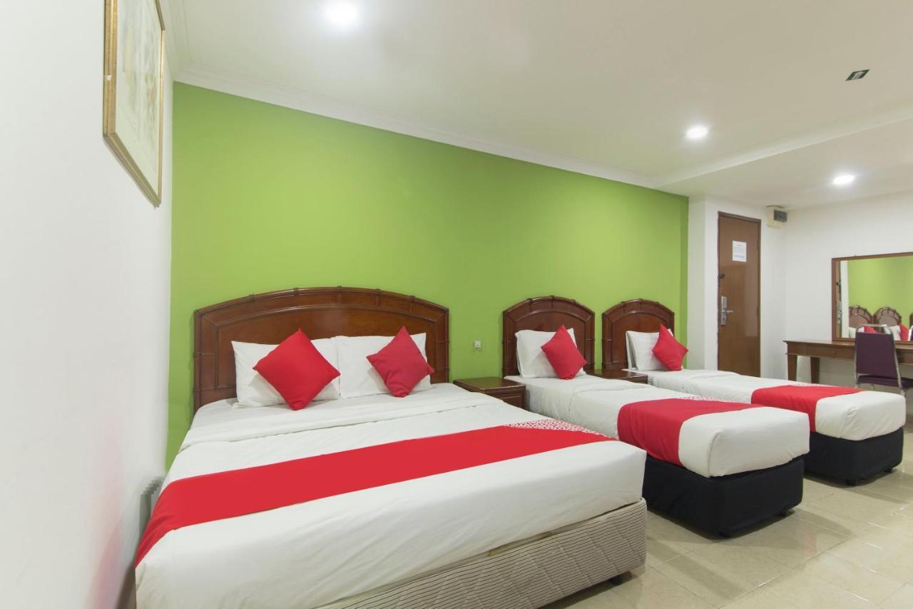 Oyo 805 Hotel Run Star Куала-Лумпур Экстерьер фото