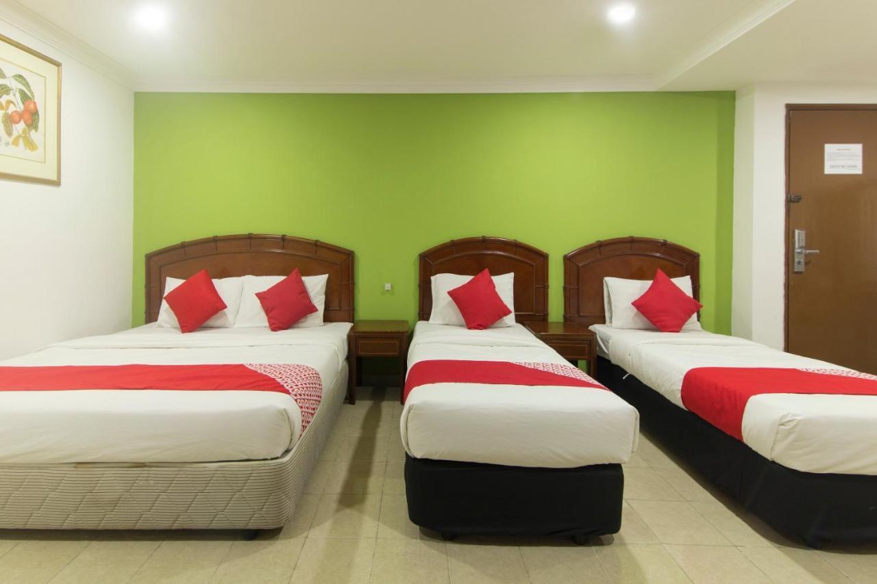 Oyo 805 Hotel Run Star Куала-Лумпур Экстерьер фото