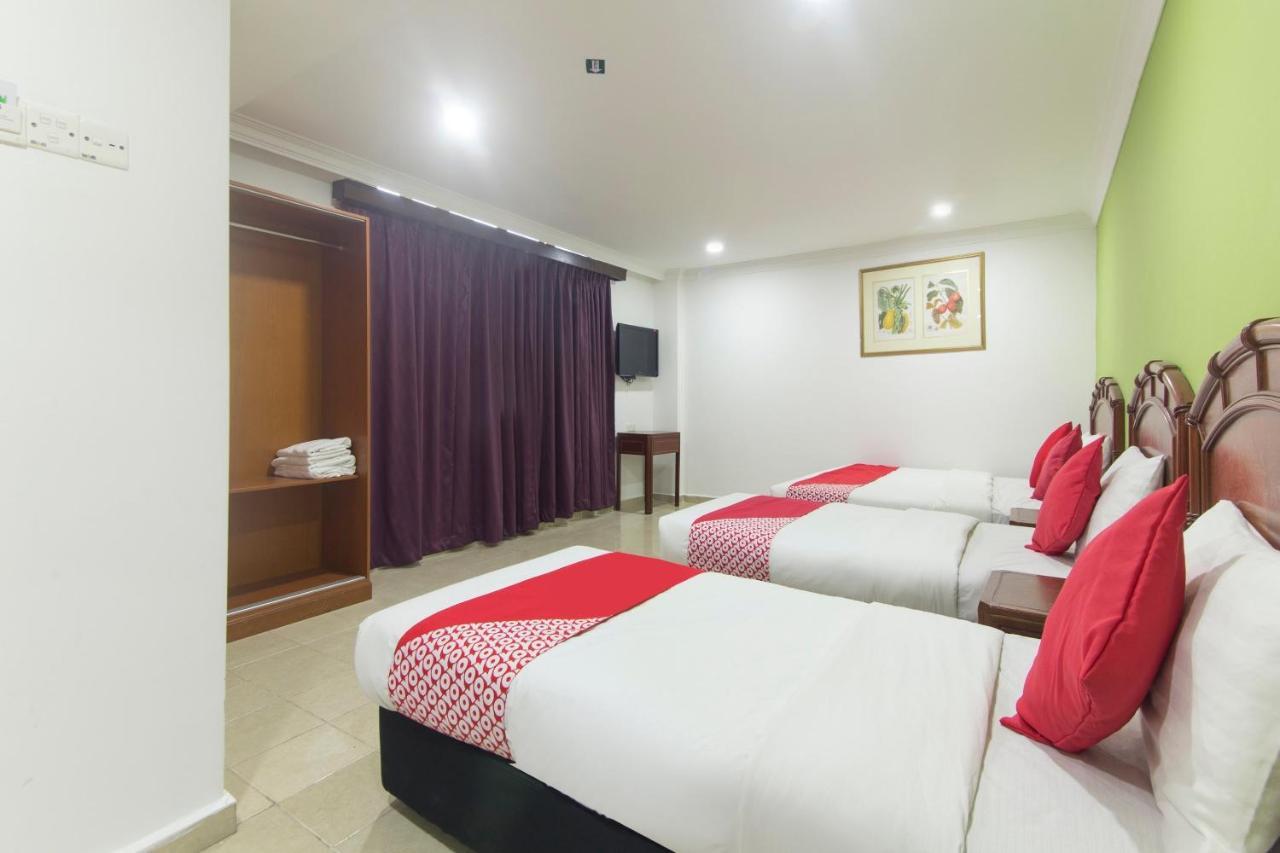 Oyo 805 Hotel Run Star Куала-Лумпур Экстерьер фото