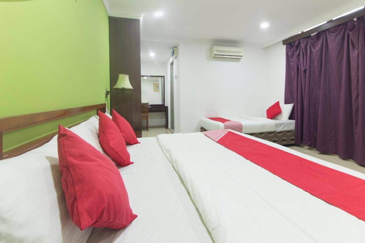 Oyo 805 Hotel Run Star Куала-Лумпур Экстерьер фото
