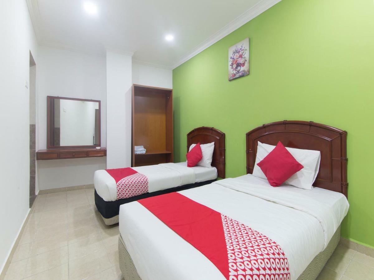 Oyo 805 Hotel Run Star Куала-Лумпур Экстерьер фото