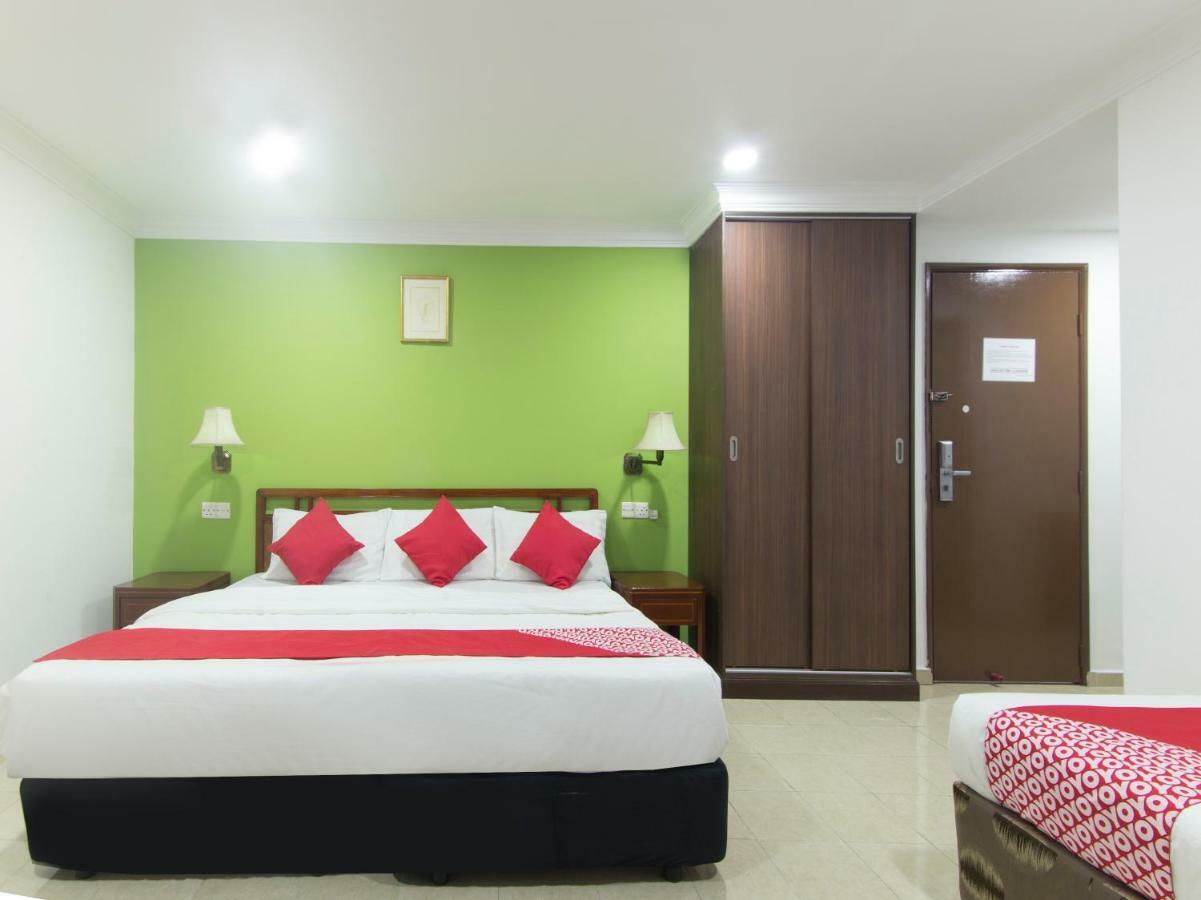 Oyo 805 Hotel Run Star Куала-Лумпур Экстерьер фото
