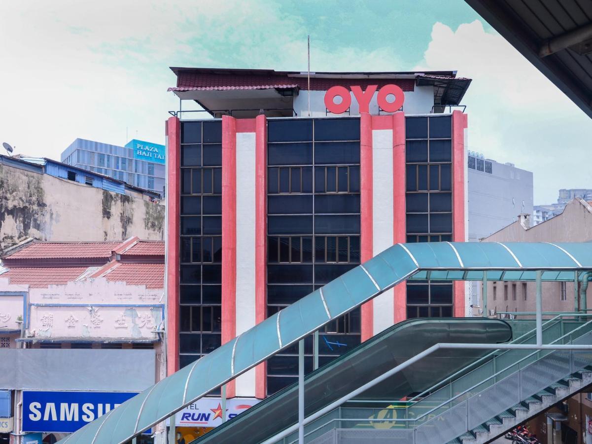 Oyo 805 Hotel Run Star Куала-Лумпур Экстерьер фото
